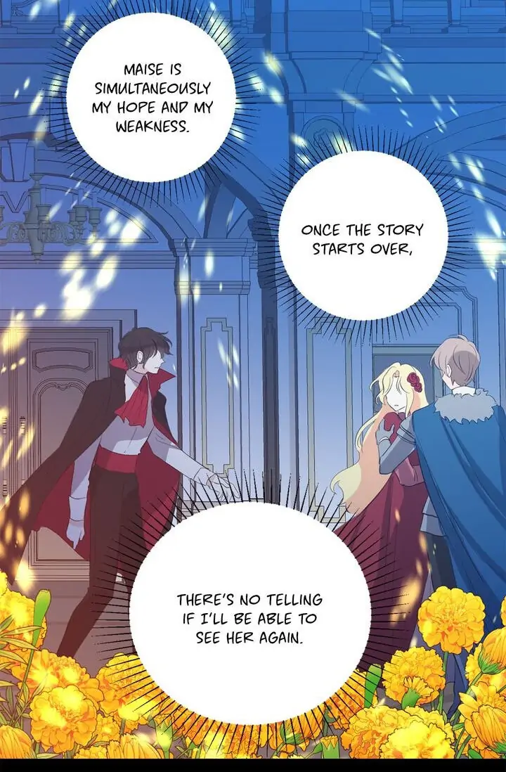 I’m the Ex-Girlfriend of a Soldier chapter 60 - page 11